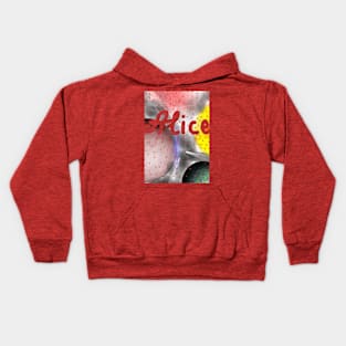 Alice and Space Kids Hoodie